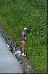 HOLLAND TRIATHLON; ALMERE; 2 SEPTEMBER 2000 Sanitaire stop
Copyright: Soenar Chamid