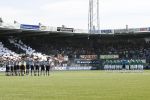 31-08-2008 VOETBAL: Heracles-Feyenoord: Almelo
1 Minuut stilte ivm overlijden van Gerard Tusveld en Alex Korte

Foto: Edwin Verheul