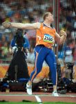 19-08-2008 ATLETIEK:OLYMPISCHE SPELEN 2008:BEIJING
Rutger Smith eindigt op de 7e plaats bij het discuswerpen

Foto: Soenar Chamid