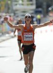 01-08-2010 ATLETIEK:EUROPEAN CHAMPIONSHIPS:BARCELONA
Rens Dekkers finished als eerste Nederlander

Foto: Soenar Chamid