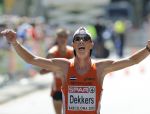 01-08-2010 ATLETIEK:EUROPEAN CHAMPIONSHIPS:BARCELONA
Rens Dekkers finished als eerste Nederlander

Foto: Soenar Chamid