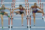 31-07-2010 ATLETIEK:EUROPEAN CHAMPIONSHIPS:BARCELONA
Carolin Nytra GER finale 100 meter horden

Foto: Soenar Chamid