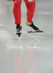 10-01-2010 SCHAATSEN:ISU EK ALLROUND:HAMAR
klapschaats, detail

Foto: Soenar Chamid