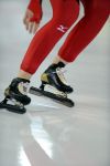 10-01-2010 SCHAATSEN:ISU EK ALLROUND:HAMAR
klapschaats, detail

Foto: Soenar Chamid