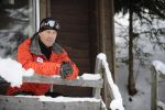09-01-2010 SNOWBOARDEN:FIS WORLD CUP BOARDERCROSS:BADGASTEIN
Technisch directeur FIS Marcel Looze

Foto: Margarita Bouma