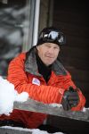 09-01-2010 SNOWBOARDEN:FIS WORLD CUP BOARDERCROSS:BADGASTEIN
Technisch directeur FIS Marcel Looze

Foto: Margarita Bouma