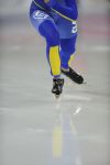10-01-2010 SCHAATSEN:ISU EK ALLROUND:HAMAR
klapschaats, detail

Foto: Soenar Chamid