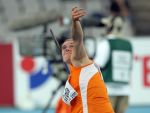 27-07-2010 ATLETIEK:EUROPEAN CHAMPIONSHIPS:BARCELONA
Speer Javelin Bregje Crolla NED

Foto: Georg Diener
