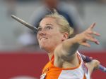 27-07-2010 ATLETIEK:EUROPEAN CHAMPIONSHIPS:BARCELONA
Speer Javelin Bregje Crolla NED

Foto: Georg Diener