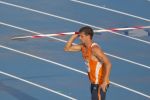 29-07-2010 ATLETIEK:EUROPEAN CHAMPIONSHIPS:BARCELONA

Eelco Sintnicolaas bij het speerwerpen.
Foto: Peter van der Ham