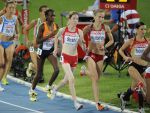 28-07-2010 ATLETIEK:EUROPEAN CHAMPIONSHIPS:BARCELONA
Hilda Kibet volgt Martina Strahl SUI

Foto: Soenar Chamid