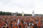 13-07-2010 VOETBAL: HULDIGING NEDERLANDS TEAM MUSEUM PLEIN: AMSTERDAM
Overzicht publiek

Foto: Sander Chamid