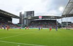 29-07-2010 VOETBAL: FC UTRECHT - FC LUZERN: UTRECHT
Stadion overzicht

Foto: Sander Chamid