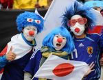 29-06-2010 VOETBAL: 2010 FIFA WORLD CUP:PARAGUAY-JAPAN:PRETORIA (NETHERLANDS ONLY) 
supporters

Foto: SCS/IPA