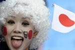 29-06-2010 VOETBAL: 2010 FIFA WORLD CUP:PARAGUAY-JAPAN:PRETORIA (NETHERLANDS ONLY) 
SUPPORTERS

Foto: SCS/IPA