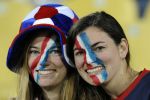26-06-2010 VOETBAL: 2010 FIFA WORLD CUP:USA-GHANA:RUSTENBURG (NETHERLANDS ONLY) 
Supporters

Foto: SCS/IPA