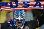 26-06-2010 VOETBAL: 2010 FIFA WORLD CUP:USA-GHANA:RUSTENBURG (NETHERLANDS ONLY) 
Supporters

Foto: SCS/IPA