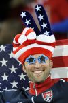 26-06-2010 VOETBAL: 2010 FIFA WORLD CUP:USA-GHANA:RUSTENBURG (NETHERLANDS ONLY) 
Supporterrs

Foto: SCS/IPA