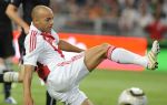 28-07-2010 VOETBAL AJAX-PAOK SALONIKI :AMSTERDAM 
Demy de Zeeuw

Foto: Sander Chamid