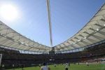 19-06-2010 VOETBAL:2010 FIFA WORLD CUP:NEDERLAND-JAPAN:DURBAN
overzicht stadion

Foto:Soenar Chamid