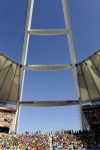 19-06-2010 VOETBAL:2010 FIFA WORLD CUP:NEDERLAND-JAPAN:DURBAN
Overzicht stadion

Foto:Soenar Chamid