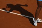 27-05-2009 TENNIS: ROLAND GARROS: PARIJS (NETHERLANDS ONLY)
Schaduw, Illustratief

Foto: Thomas Schreyer