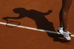 27-05-2009 TENNIS: ROLAND GARROS: PARIJS (NETHERLANDS ONLY)
Schaduw, Illustratief

Foto: Thomas Schreyer