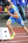 30-05-2010 ATLETIEK:FBK GAMES:HENGELO
Bram Som (NED) op de 800m mannen. Hij finisht als 4e in een tijd van 1.47.02. Hij haalt hiermee nog niet de limit.

Foto: Margarita Bouma