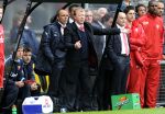 02-05-2010 VOETBAL:NAC BREDA-FC TWENTE:BREDA
Steve Mcclaren geeft aanwijzingen aan zijn  ploeg.

Foto: Soenar Chamid