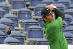 08-09-2010 GOLF:KLM OPEN:HILVERSUM
Pro Am-toernooi, Hilversumsche Golf Club
Francesco Molinari, ITA

Foto: Henk Seppen