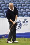 08-09-2010 GOLF:KLM OPEN:HILVERSUM
Pro Am-toernooi, Hilversumsche Golf Club
Pieter van Vollenhoven

Foto: Henk Seppen