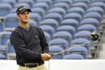 08-09-2010 GOLF:KLM OPEN:HILVERSUM
Pro Am-toernooi, Hilversumsche Golf Club
Martin Kaymer, GER

Foto: Henk Seppen