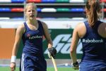 08-09-2010 : HOCKEY : BDO FIH WORLD CUP HOCKEY WOMEN 2010 : TRAINING NEDERLANDS ELFTAL : ROSARIO (ARGENTINIE)
Janneke Schopman.
Foto : Ben Haeck