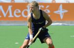 08-09-2010 : HOCKEY : BDO FIH WORLD CUP HOCKEY WOMEN 2010 : TRAINING NEDERLANDS ELFTAL : ROSARIO (ARGENTINIE)
Janneke Schopman.
Foto : Ben Haeck