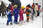 WINTERSPORT:BERWANG:26DECEMBER2001- Ski klas kinderen
Copyright: Soenar Chamid
