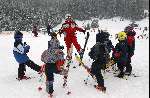 WINTERSPORT:BERWANG:26DECEMBER2001- Ski klas kinderen
Copyright: Soenar Chamid