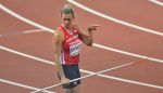 08-08-2017 ATLETIEK: IAAF WORLD CHAMPIONSHIPS LONDON 2017: LONDEN 
Barbora Spotakova (CZE) speerwerpen goud

Foto: Margarita Bouma  08-08-2017 ATLETIEK: IAAF WORLD CHAMPIONSHIPS LONDON 2017: LONDEN 
Barbora Spotakova (CZE) speerwerpen goud

Foto: Margarita Bouma