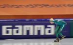 28-12-2021 SCHAATSEN: OLYMPISCH KWALIFICATIE TOERNOOI: HEERENVEEN
Jorrit Bergsma in actie op de 10.000 meter 
Photo by SCS/Soenar Chamid