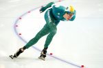 28-12-2021 SCHAATSEN: OLYMPISCH KWALIFICATIE TOERNOOI: HEERENVEEN
Jorrit Bergsma wint de 10.000 meter
Photo by SCS/Soenar Chamid