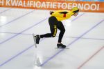 28-12-2021 SCHAATSEN: OLYMPISCH KWALIFICATIE TOERNOOI: HEERENVEEN
Marcel Bosker (NED) in actie op de 10.000 meter 
Photo by SCS/Soenar Chamid