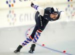 30-12-2021 SCHAATSEN: OLYMPISCH KWALIFICATIE TOERNOOI: HEERENVEEN
Gijs Esders in actie tijdens de 1500 meter
Photo by SCS/Soenar Chamid