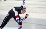 30-12-2021 SCHAATSEN: OLYMPISCH KWALIFICATIE TOERNOOI: HEERENVEEN
Sanne in h Hof in actie op de 5000m
Photo by SCS/Soenar Chamid