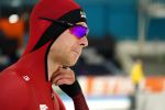30-12-2021 SCHAATSEN: OLYMPISCH KWALIFICATIE TOERNOOI: HEERENVEEN
Louis Hollaar in actie tijdens de 1500 meter
Photo by SCS/Soenar Chamid