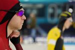 30-12-2021 SCHAATSEN: OLYMPISCH KWALIFICATIE TOERNOOI: HEERENVEEN
Louis Hollaar in actie tijdens de 1500 meter
Photo by SCS/Soenar Chamid