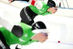 28-12-2021 SCHAATSEN: OLYMPISCH KWALIFICATIE TOERNOOI: HEERENVEEN
Femke Kok snelste op de eerste 500 meter bij de vrouwen
Photo by SCS/Soenar Chamid