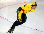 26-12-2021 SCHAATSEN: OLYMPISCH KWALIFICATIE TOERNOOI: HEERENVEEN
Sven Kramer  op de 5000 meter
Photo by SCS/Soenar Chamid