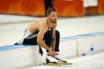 30-12-2021 SCHAATSEN: OLYMPISCH KWALIFICATIE TOERNOOI: HEERENVEEN
Kjeld Nuis na de 1500m bij de mannen
Photo by SCS/Soenar Chamid