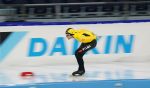 28-12-2021 SCHAATSEN: OLYMPISCH KWALIFICATIE TOERNOOI: HEERENVEEN
Patrick Roest in actie op de 10.000 meter  
Photo by SCS/Soenar Chamid