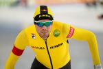 26-12-2021 SCHAATSEN: OLYMPISCH KWALIFICATIE TOERNOOI: HEERENVEEN
Patrick Roest op de 5000 meter f
Photo by SCS/Soenar Chamid