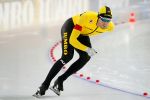 26-12-2021 SCHAATSEN: OLYMPISCH KWALIFICATIE TOERNOOI: HEERENVEEN
Patrick Roest op de 5000 meter 
Photo by SCS/Soenar Chamid